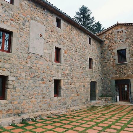 Отель Sant Marcal Del Монтсень Экстерьер фото