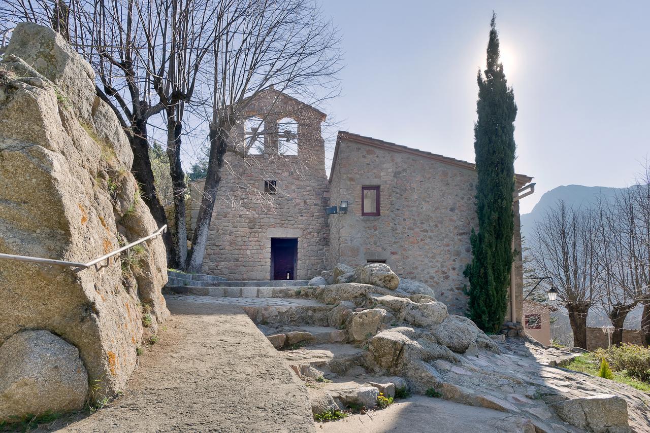 Отель Sant Marcal Del Монтсень Экстерьер фото
