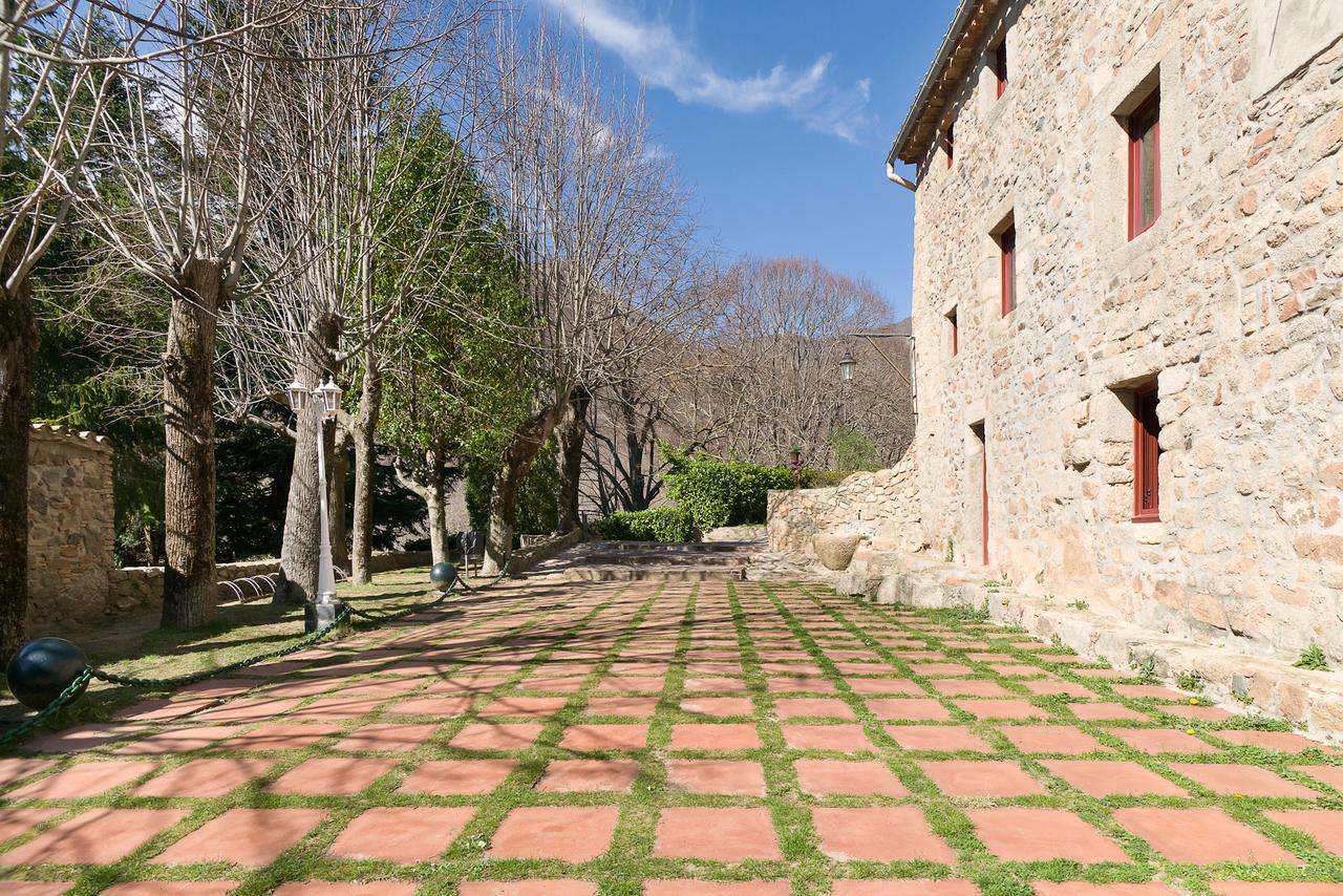 Отель Sant Marcal Del Монтсень Экстерьер фото