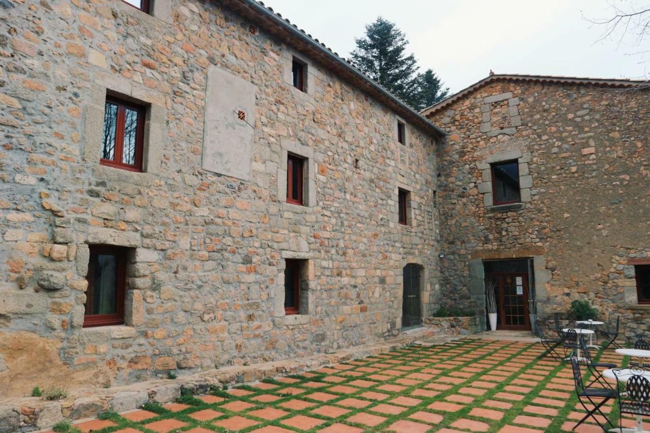 Отель Sant Marcal Del Монтсень Экстерьер фото